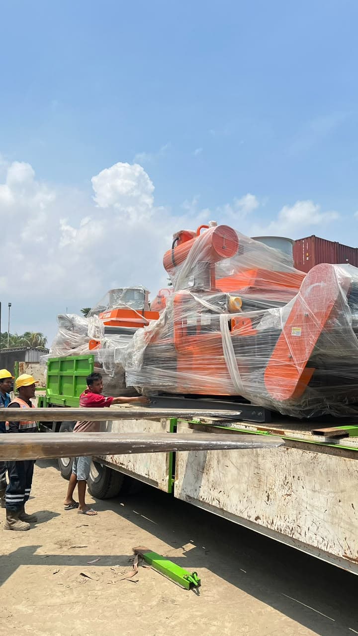 Dokumentasi kegiatan Sunli Mulia Jaya 3
