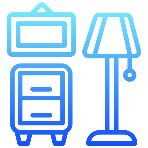 Furnitur & Dekorasi